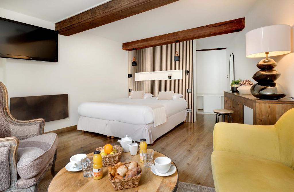 Hôtel des Ducs - Resim 44