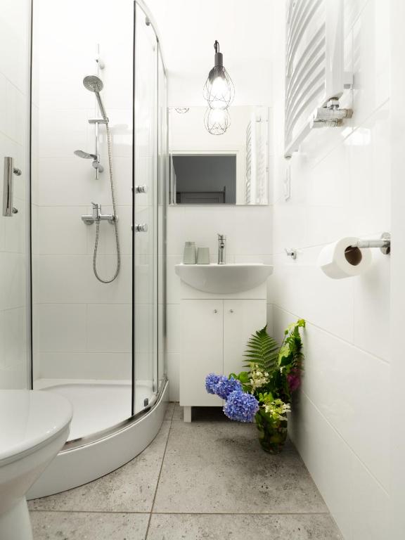 Apartamenty KDN na Rysiej - Estudio Con Sofá Cama