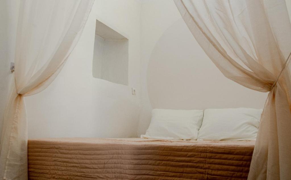 Postel nebo postele na pokoji v ubytování Villa Djerba