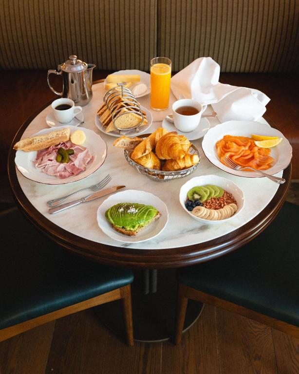 Miiro Le Grand Hôtel Cayré - Resim 32