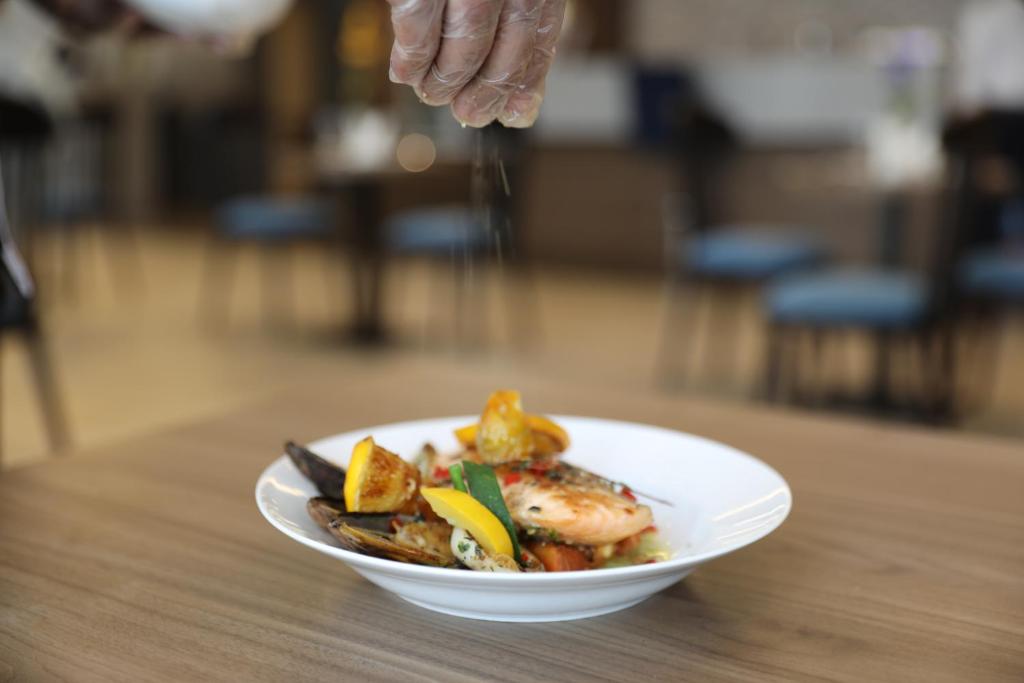 Kingsgate Al Jaddaf Hotel by Millennium - Resim 31