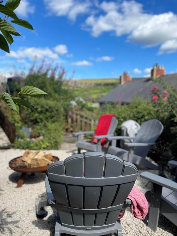 4 Walkers Cottage - Cosy, dog friendly with private unique BBQ hut! - Huisje Met 2 Slaapkamers