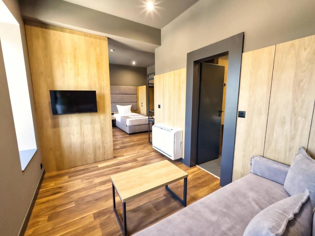 VIGOR Hotel - Studio Standard