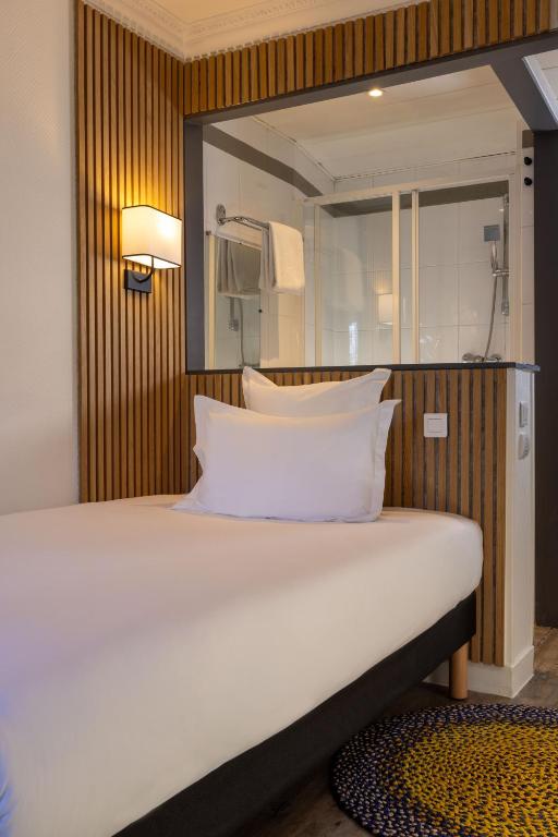 Hotel Korner Montparnasse - Resim 21