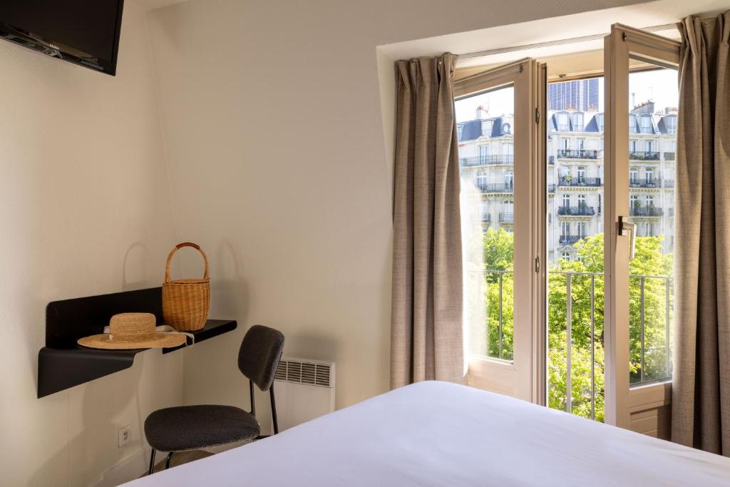 Hotel Korner Montparnasse - Resim 6