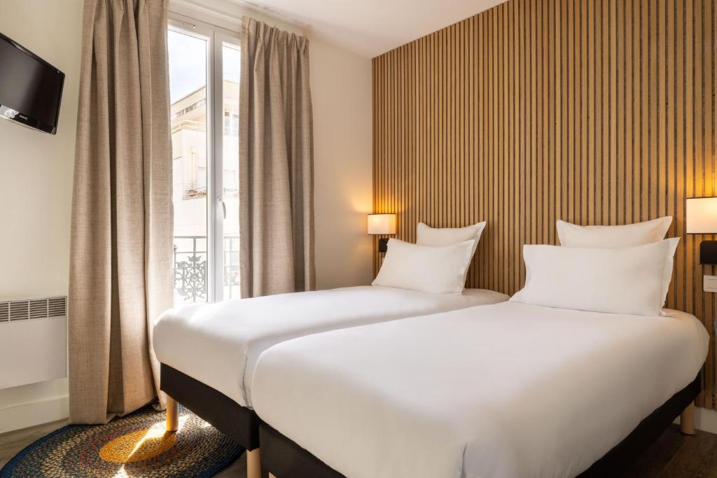Hotel Korner Montparnasse - Resim 13