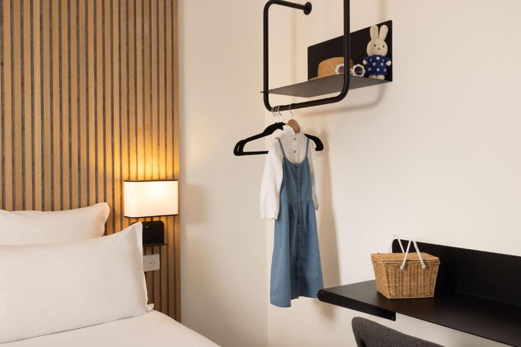 Hotel Korner Montparnasse - Resim 17