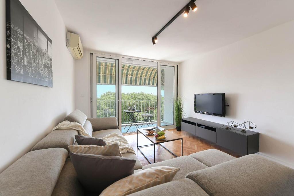 Apartment Nona Mira, Rijeka (aktualizované ceny na rok 2026)