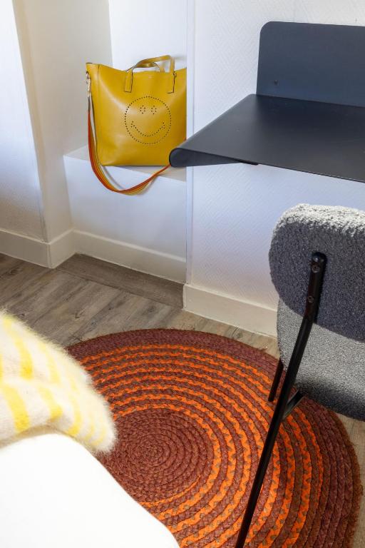 Hotel Korner Montparnasse - Resim 10