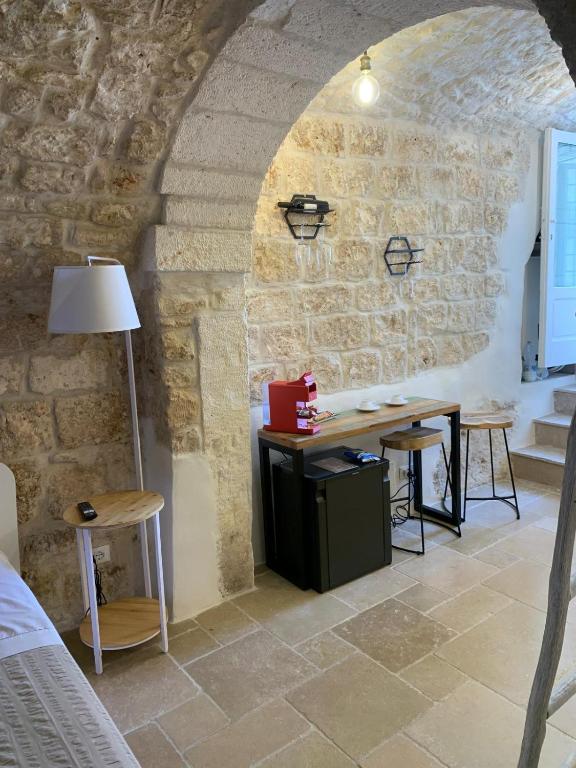 Postel nebo postele na pokoji v ubytování Atagio luxury room