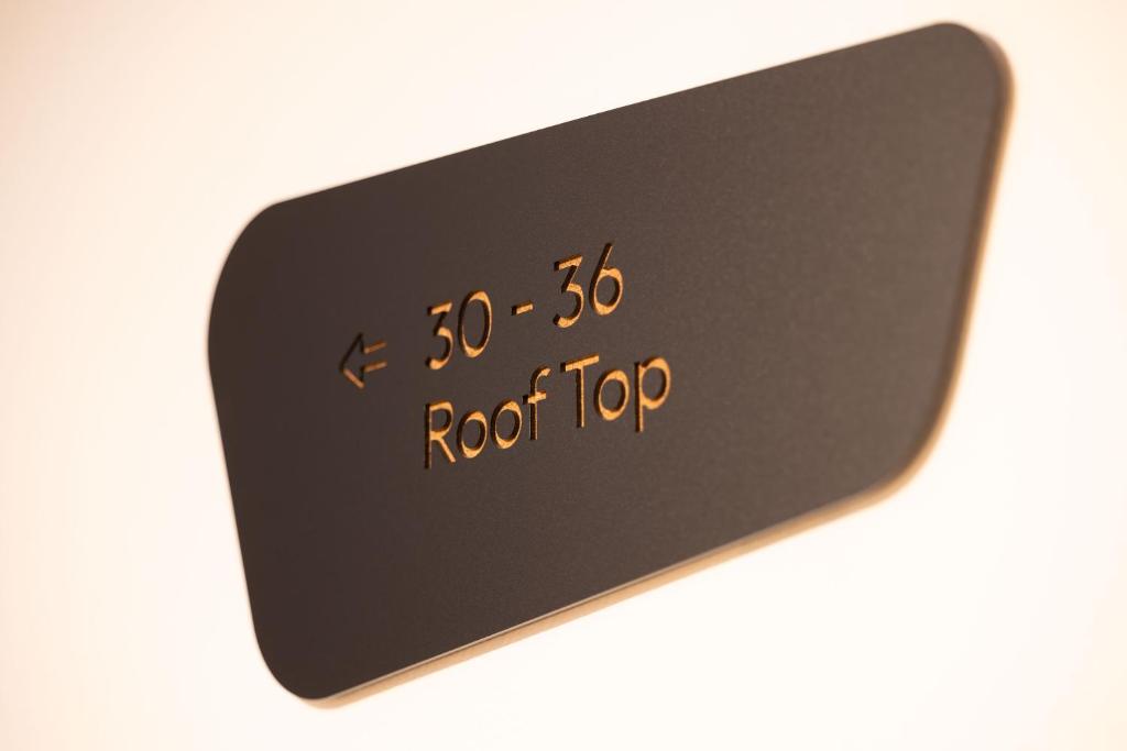 Hotel Korner Montparnasse - Resim 24