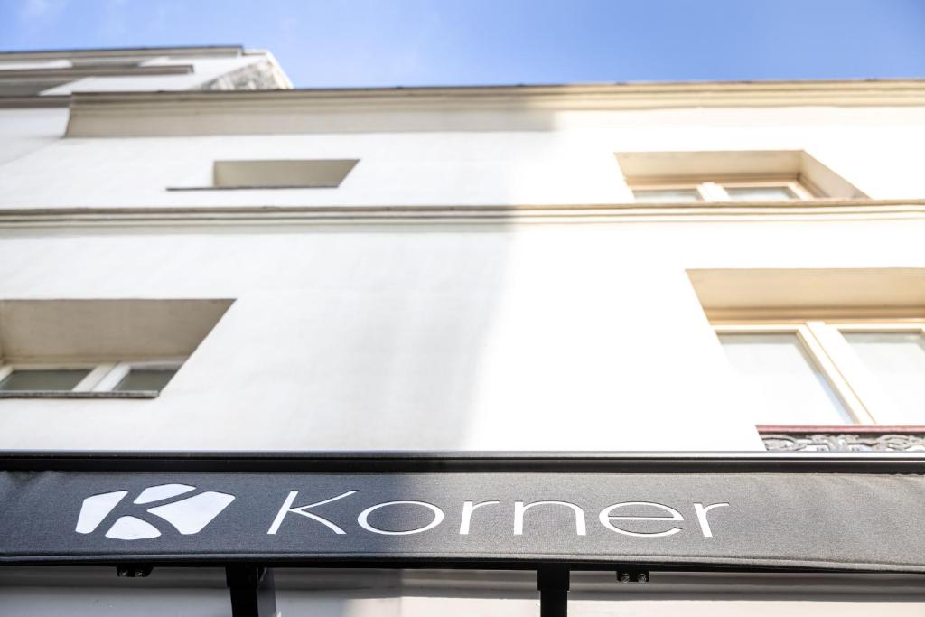 Hotel Korner Montparnasse - Resim 26