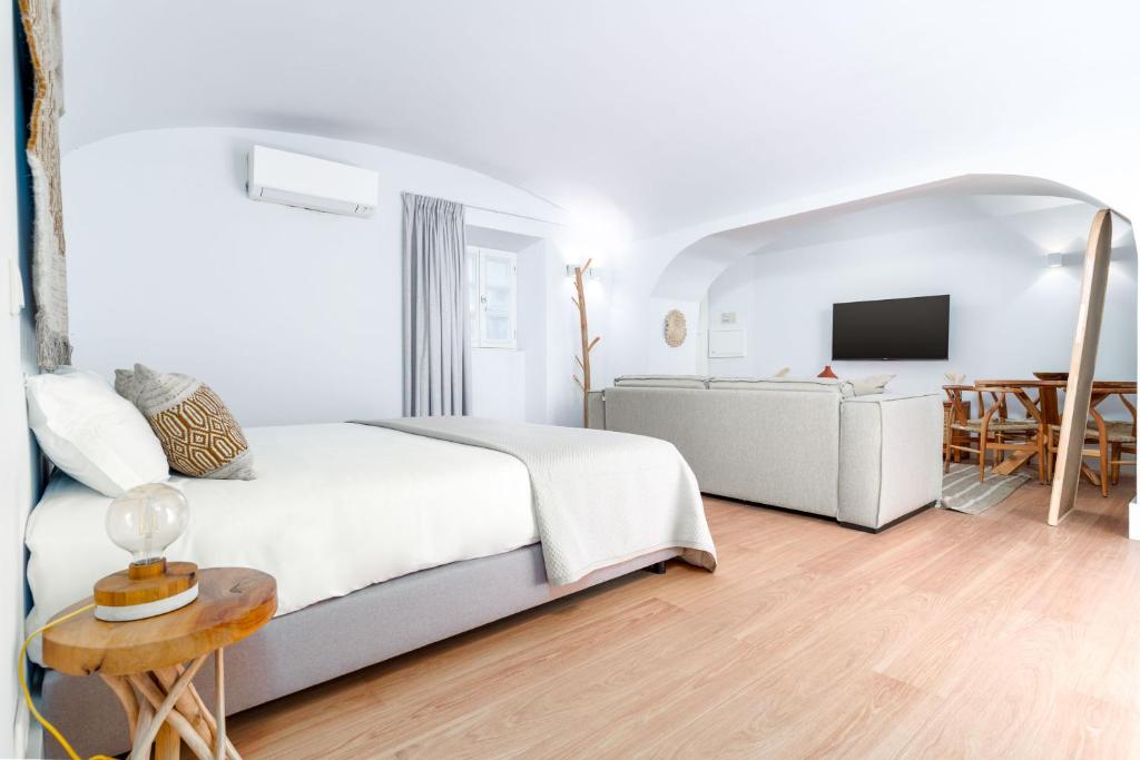 Limehome Evora Rua de Machede 52 - 8