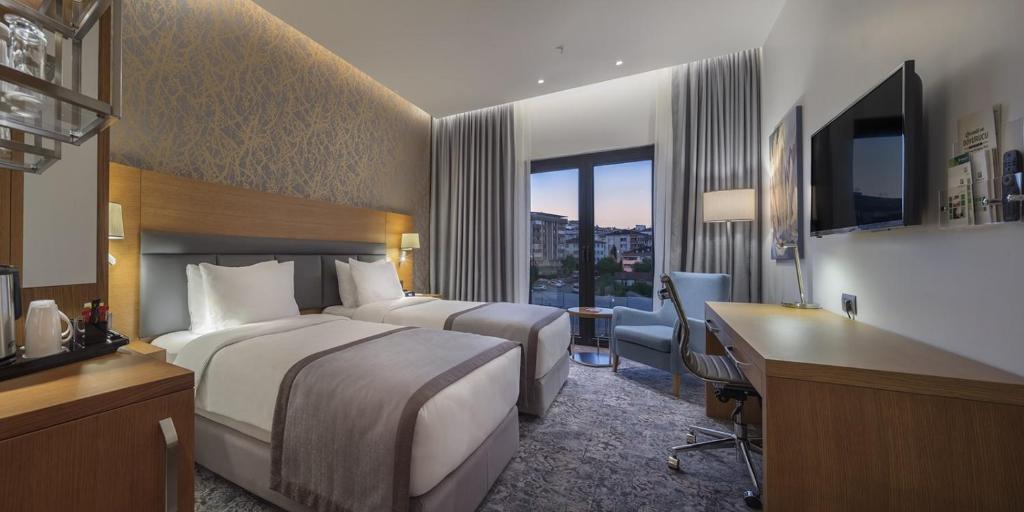 Holiday Inn Istanbul - Tuzla Bay by IHG - クイーンルーム（禁煙）
