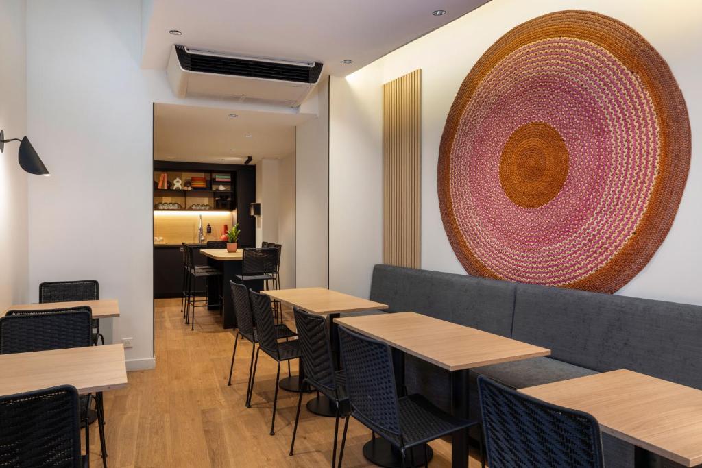 Hotel Korner Montparnasse - Resim 34