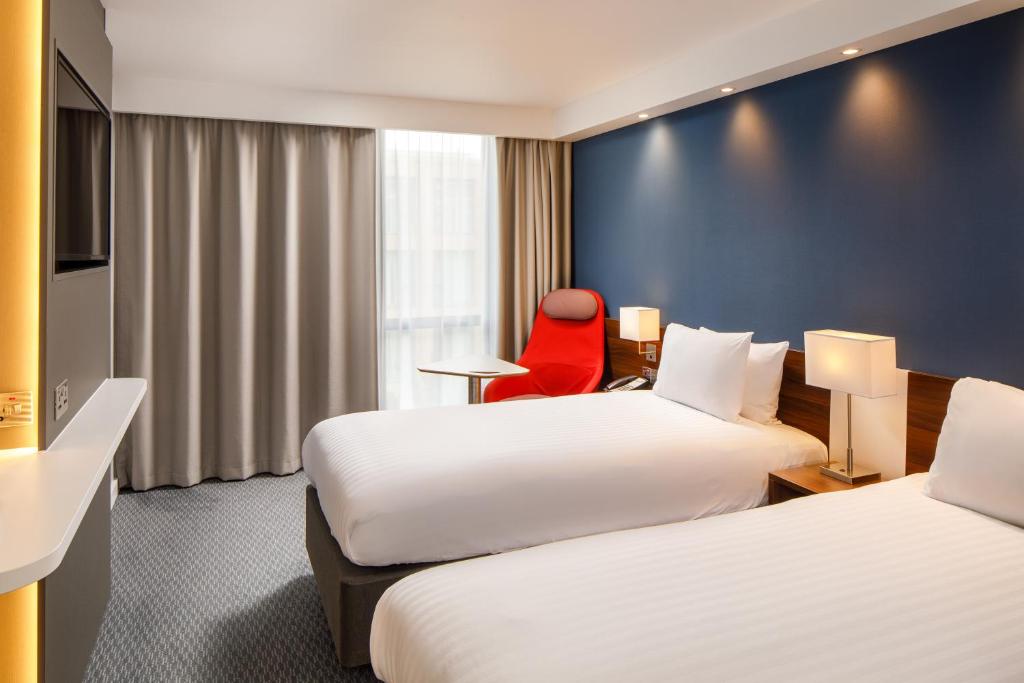 Holiday Inn Express London ExCel by IHG, London (updated prices 2025)