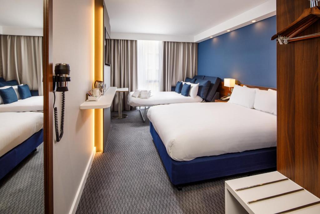Holiday Inn Express London - ExCel by IHG - Resim 16