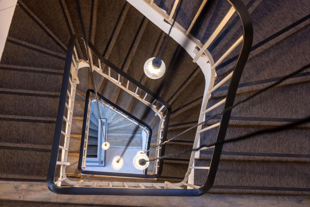 Hotel Korner Montparnasse - Resim 35