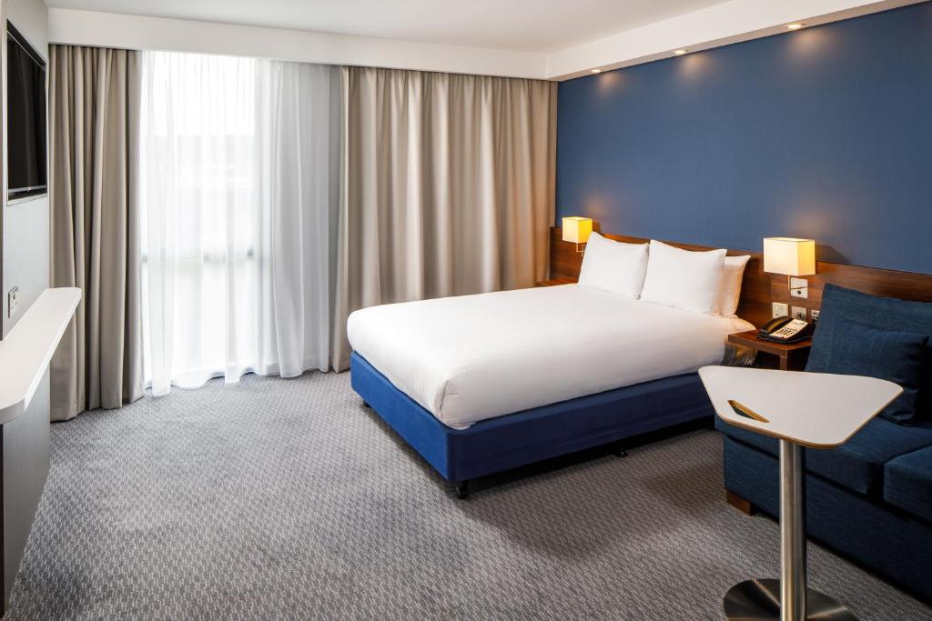 Holiday Inn Express London - ExCel by IHG - Resim 14