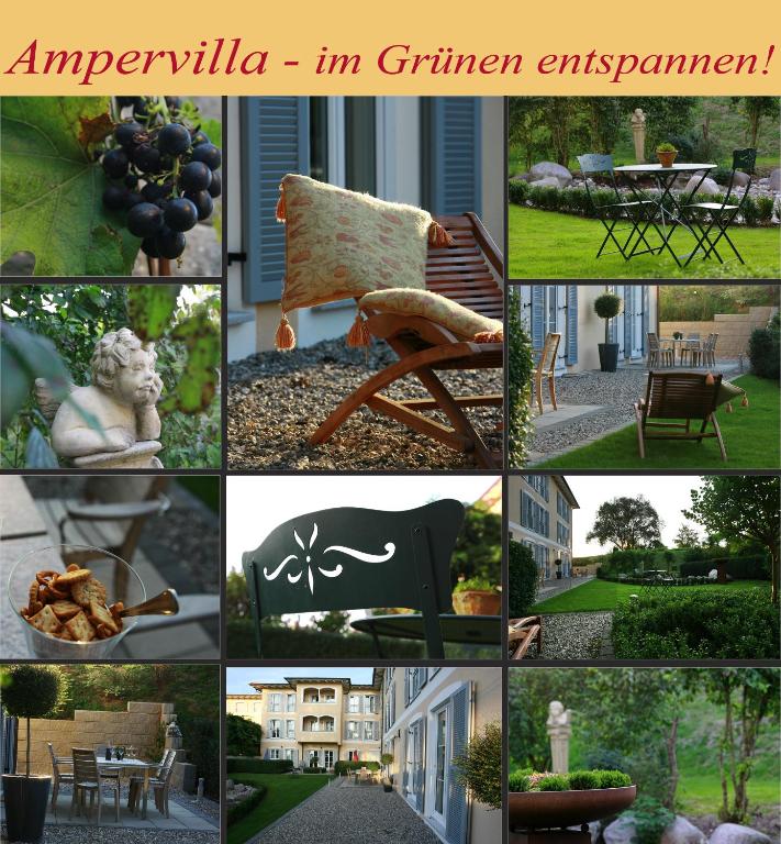 Fotografie z fotogalerie ubytování Ampervilla Hotel v destinaci Fahrenzhausen