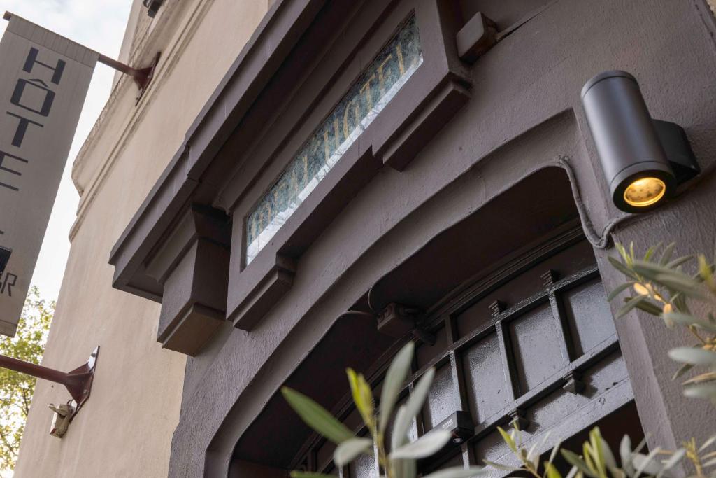 Hotel Korner Eiffel - Resim 16