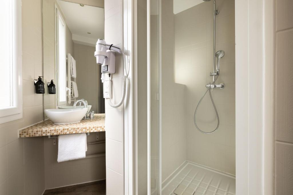 Hotel Korner Eiffel - Resim 18