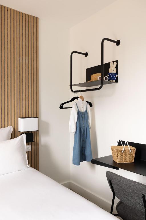 Hotel Korner Eiffel - Resim 19