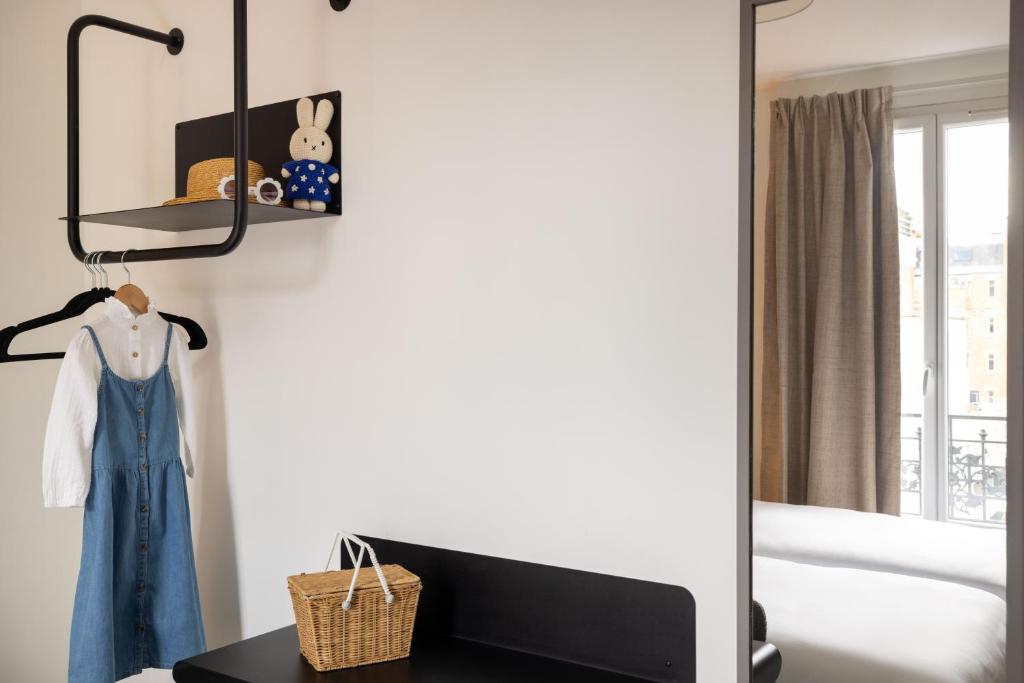 Hotel Korner Eiffel - Resim 22