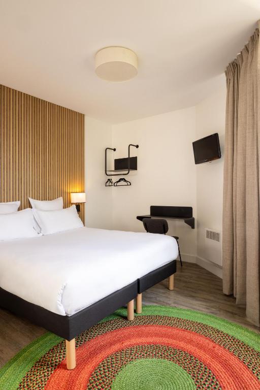 Hotel Korner Eiffel - Resim 27