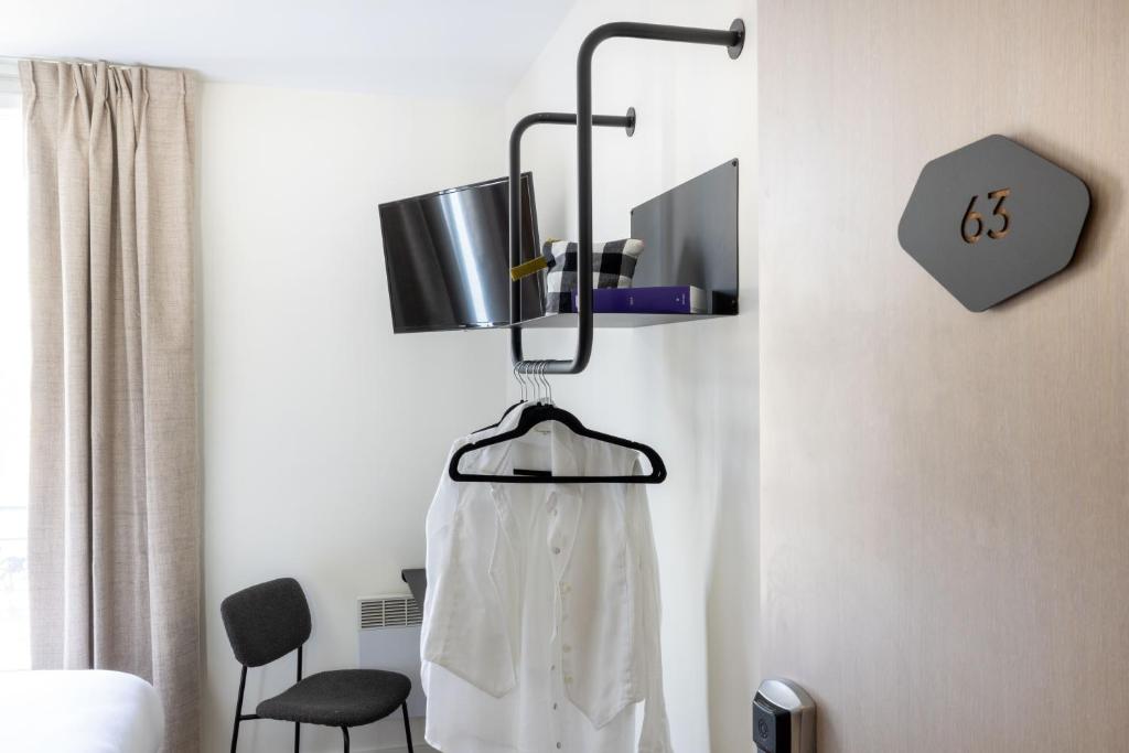 Hotel Korner Eiffel - Resim 30