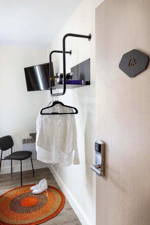 Hotel Korner Eiffel - Resim 28