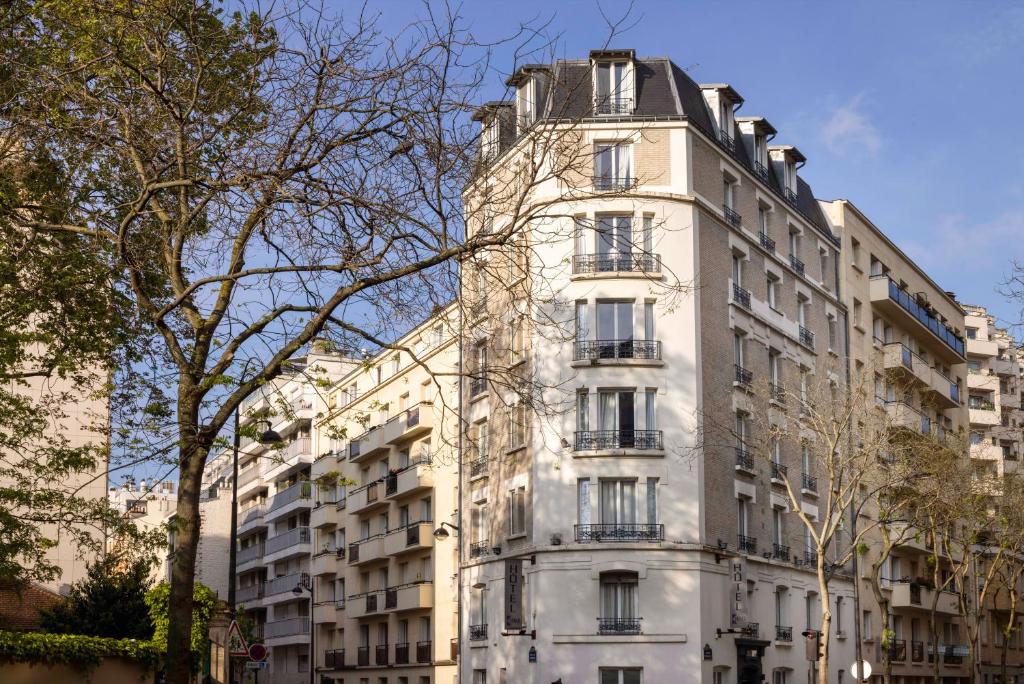 Hotel Korner Eiffel - Resim 3