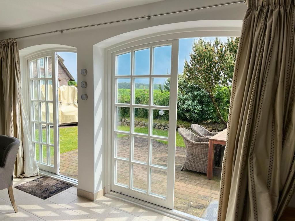 Photo de la galerie de l'établissement Landhaus am Watt, à Rantum