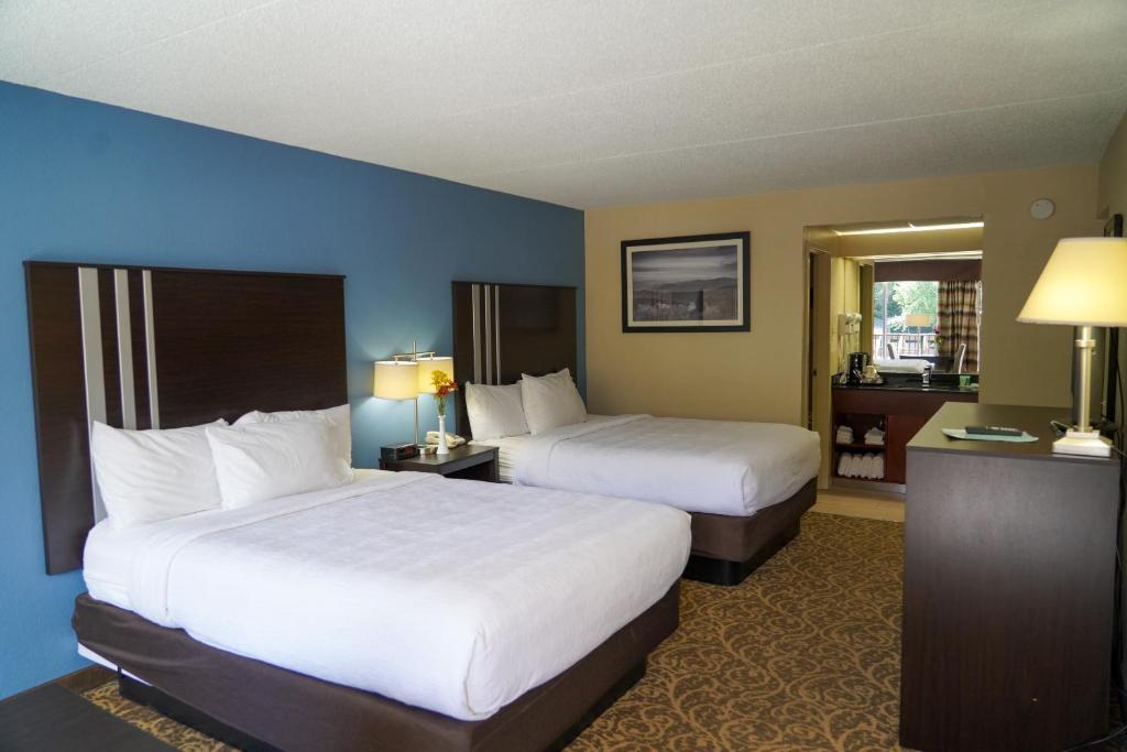 Glenstone Lodge - 
