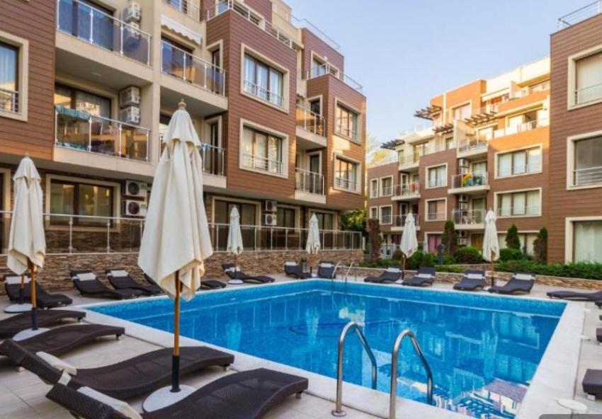 Πισίνα στο ή κοντά στο Хоризонт Бийч