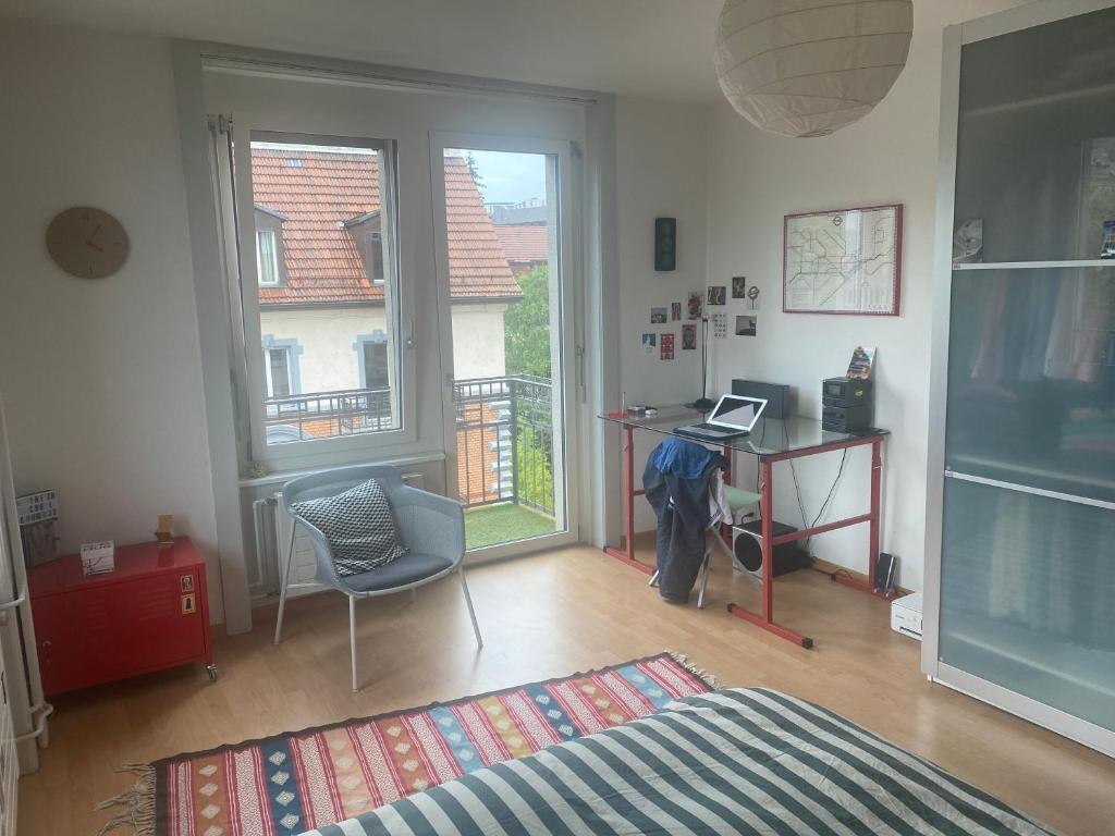 ZH flat 11 - Resim 4