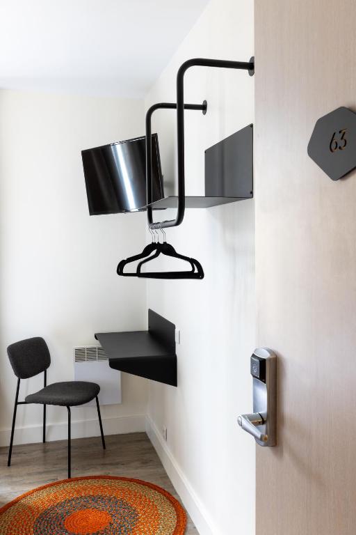 Hotel Korner Eiffel - Resim 43