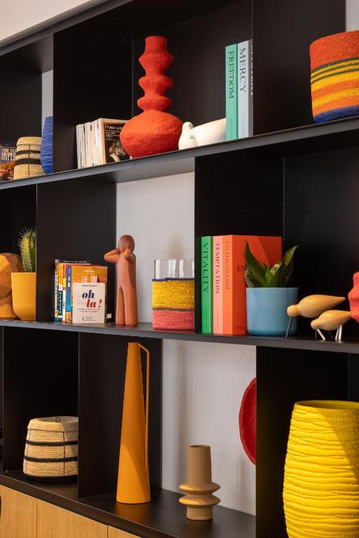 Hotel Korner Eiffel - Resim 40