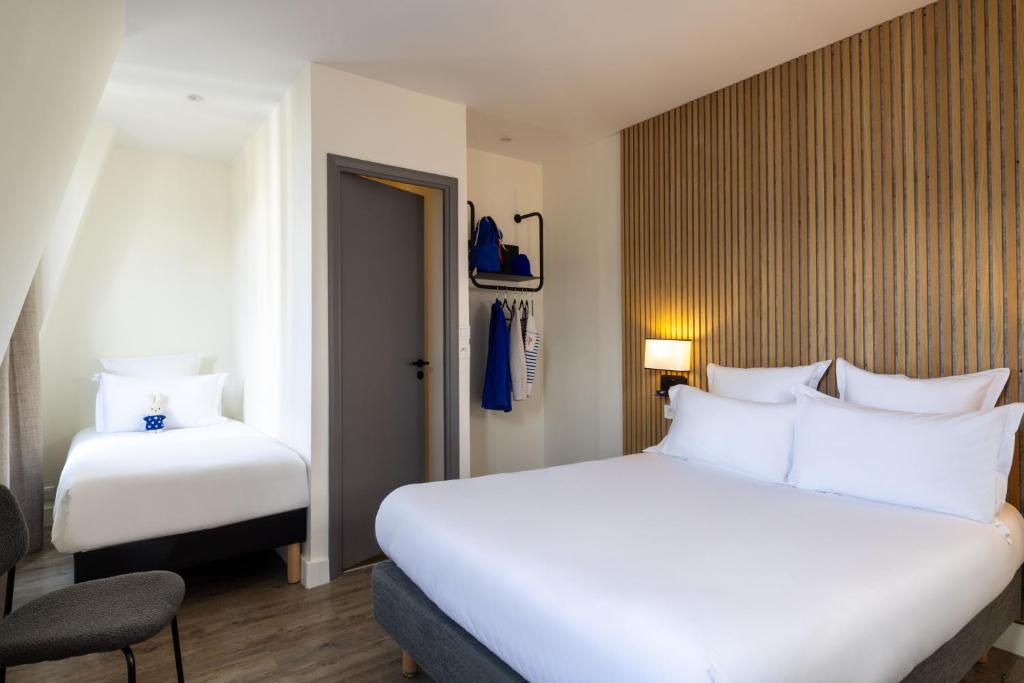 Hotel Korner Eiffel - Resim 45