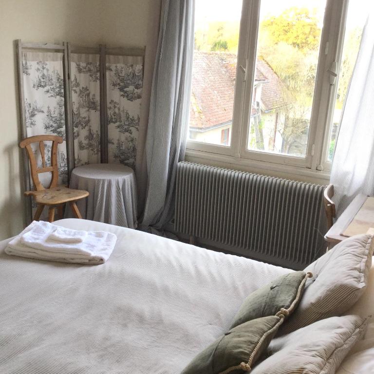 Le Logis Alexandra BnB - Habitación Doble Deluxe Con Baño