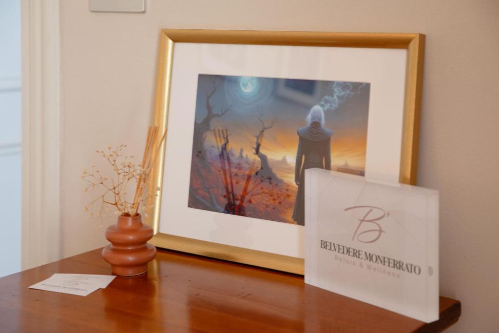 Fotografie z fotogalerie ubytování BELVEDERE MONFERRATO Relais & Wellness v destinaci Vignale
