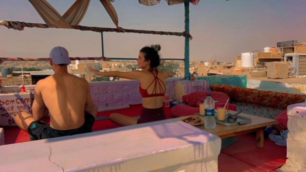 Hosté ubytování Hotel Rumis Jaisalmer
