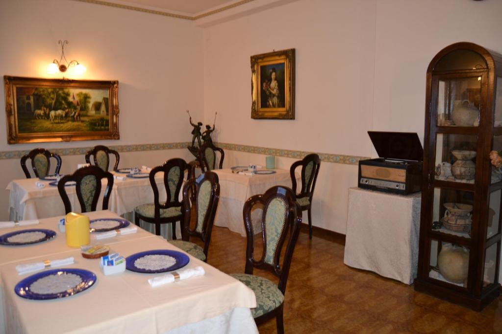 Fotografie z fotogalerie ubytování Hotel Canusium v destinaci Canosa di Puglia