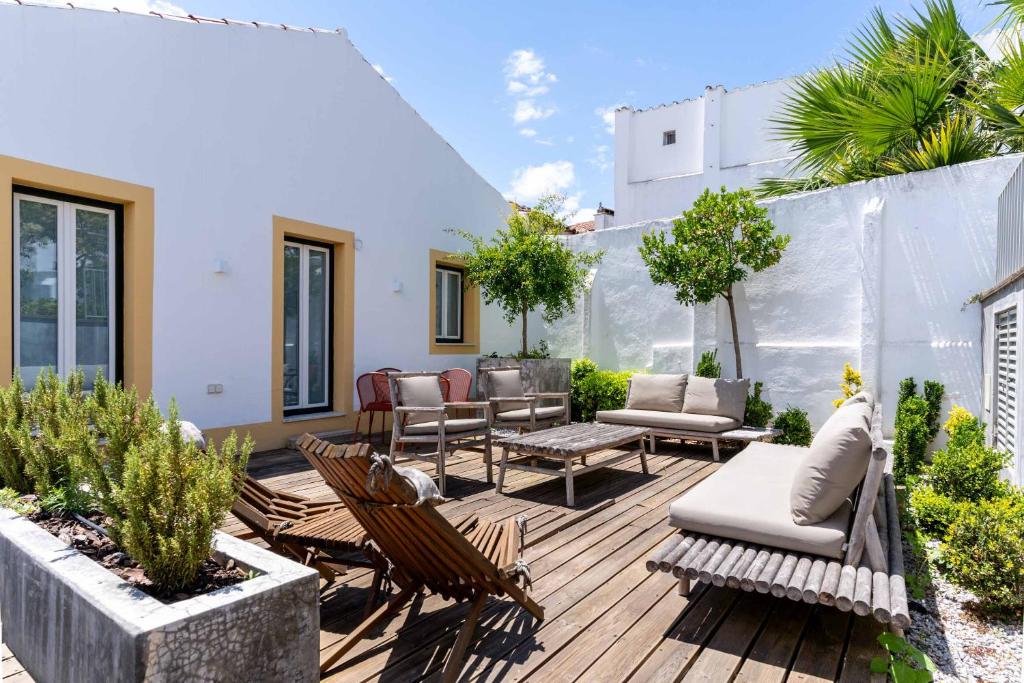 Limehome Evora Rua de Machede 61 - 4