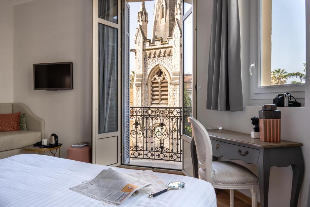 
Executive Double Room
