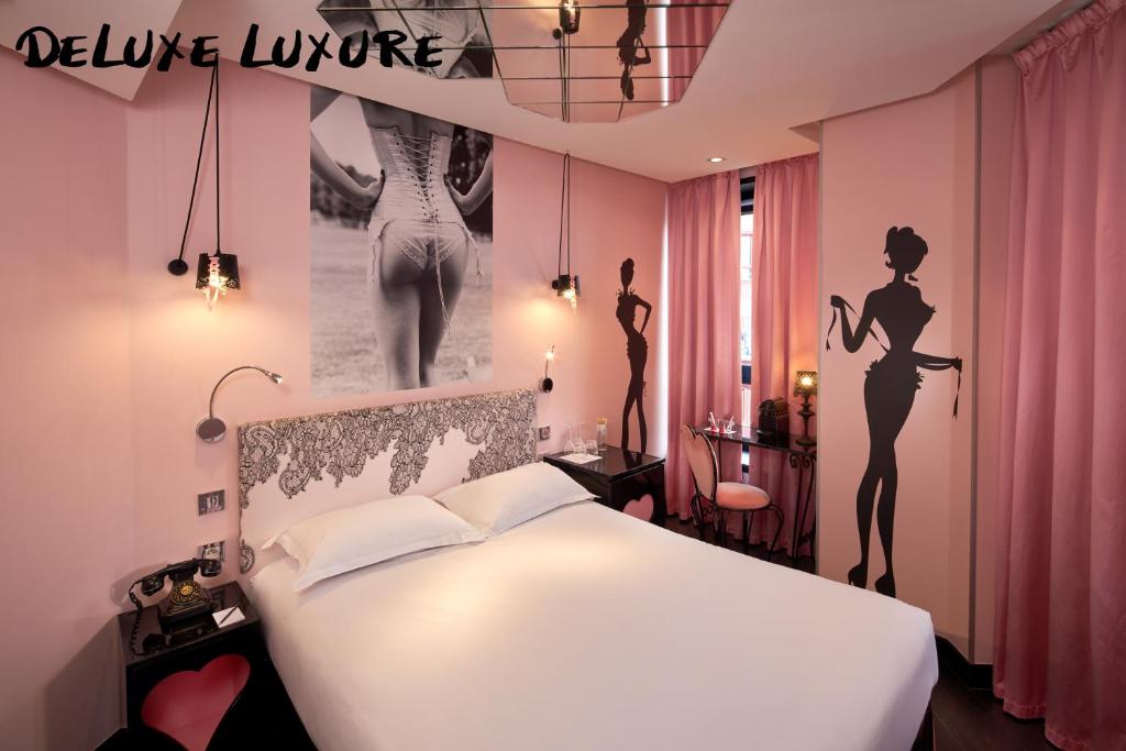 Hôtel Vice Versa - Resim 20