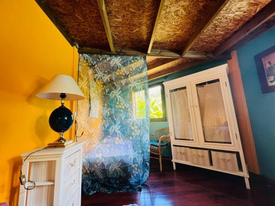 Fotografie z fotogalerie ubytování Terres D'Éden, Le Gîte de Charme v destinaci Saint-Joseph