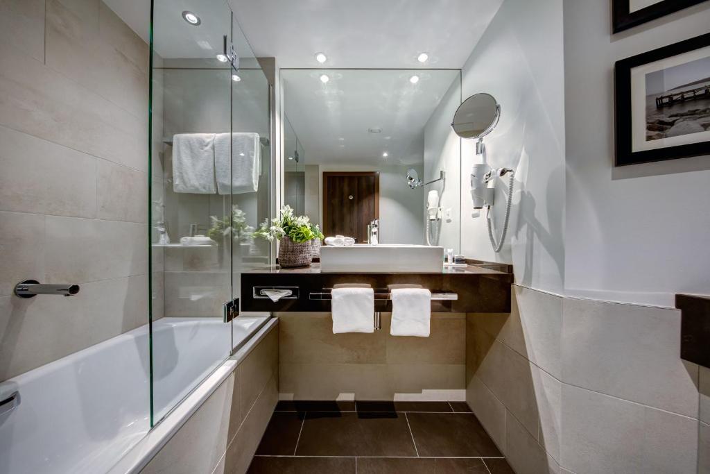 Hotel Beaulac - レイクビュー付きジュニアスイート