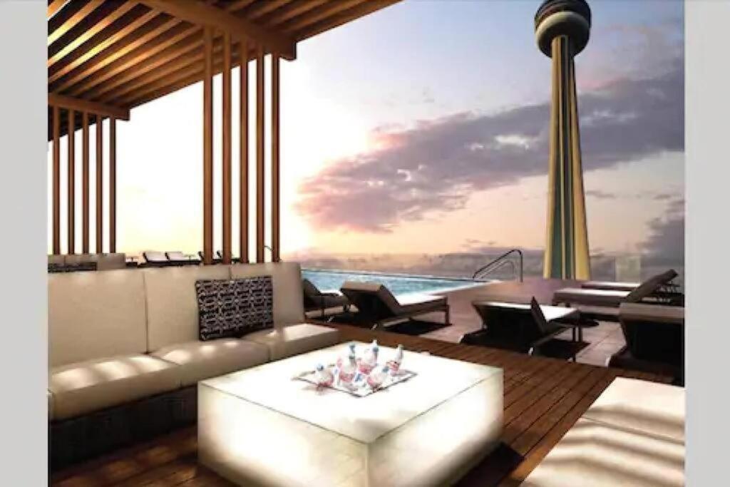 Skyline Suites - Walk to MTCC, ACC, Rogers Centre & Entertainment District - Resim 7