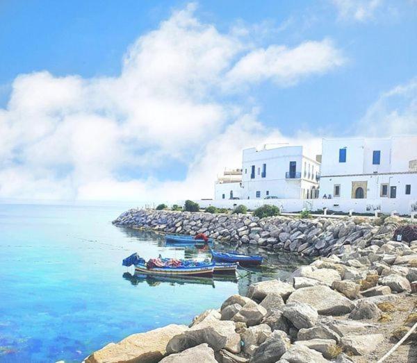 Gallery image of Dar Douja - A proximité de la mer in Mahdia